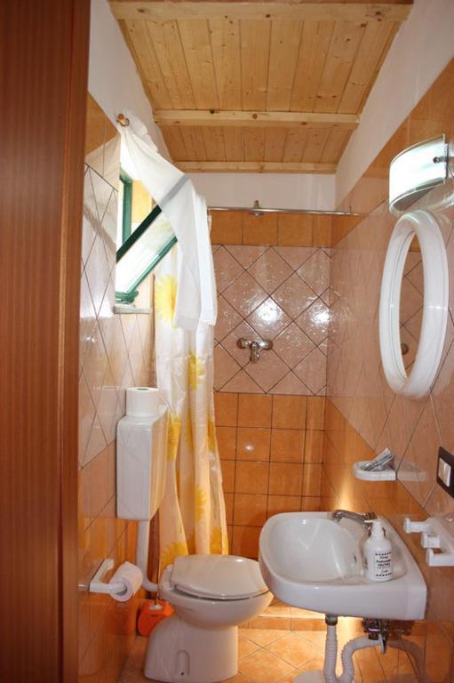 Agriturismo Ghiritina Франкавилла-ди-Сицилия Номер фото