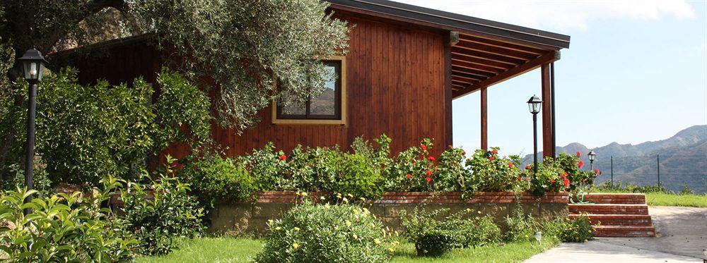 Agriturismo Ghiritina Франкавилла-ди-Сицилия Экстерьер фото
