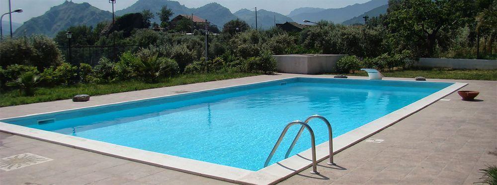 Agriturismo Ghiritina Франкавилла-ди-Сицилия Экстерьер фото