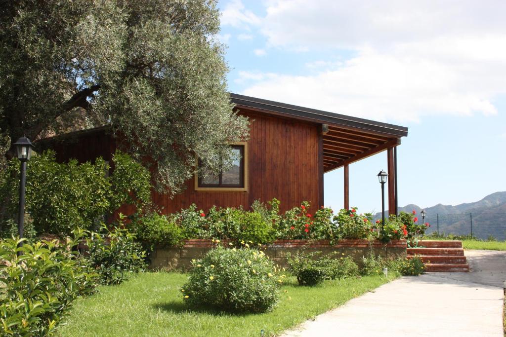 Agriturismo Ghiritina Франкавилла-ди-Сицилия Номер фото