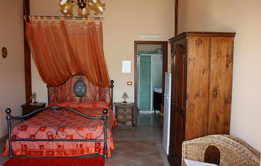 Agriturismo Ghiritina Франкавилла-ди-Сицилия Номер фото